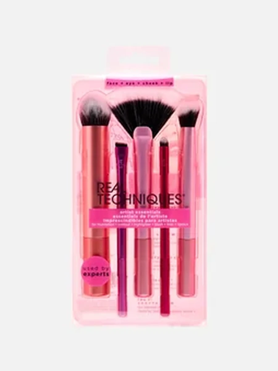 REAL TECHNIQUES Artist Essentials