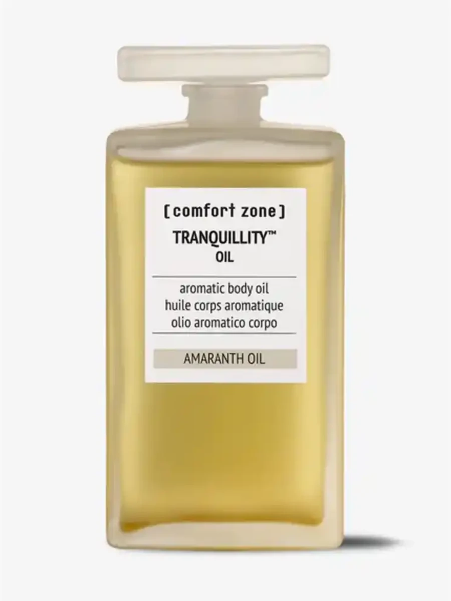 COMFORT ZONE TRANQUILLITY BODY OIL 200ML\12124