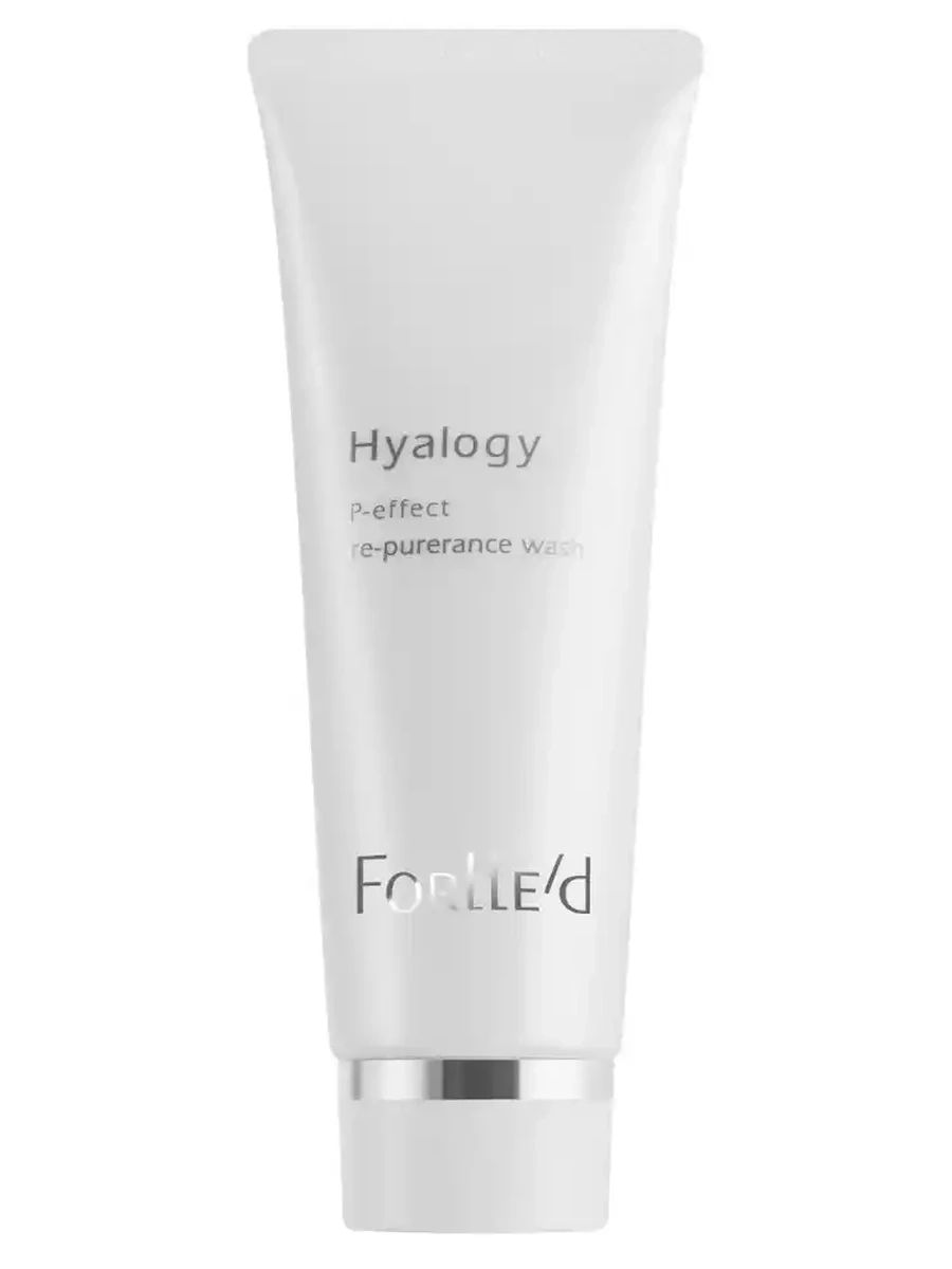 FORLLED HYALOGY P-EFFECT RE-PURERANCE WASH 200G