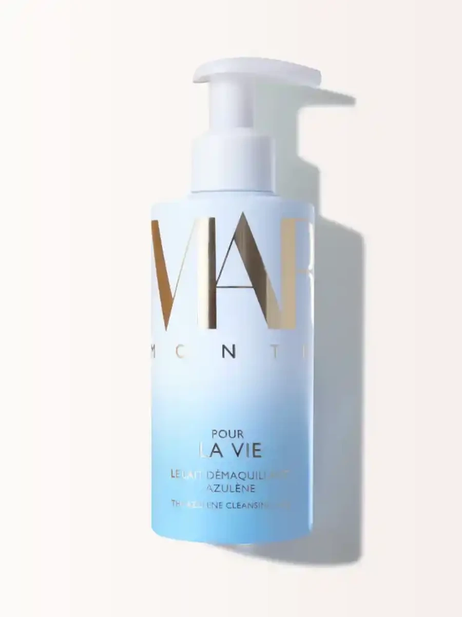 MARGY"S POUR LA VIE THE AZULENE CLEANSING MILK 200ML