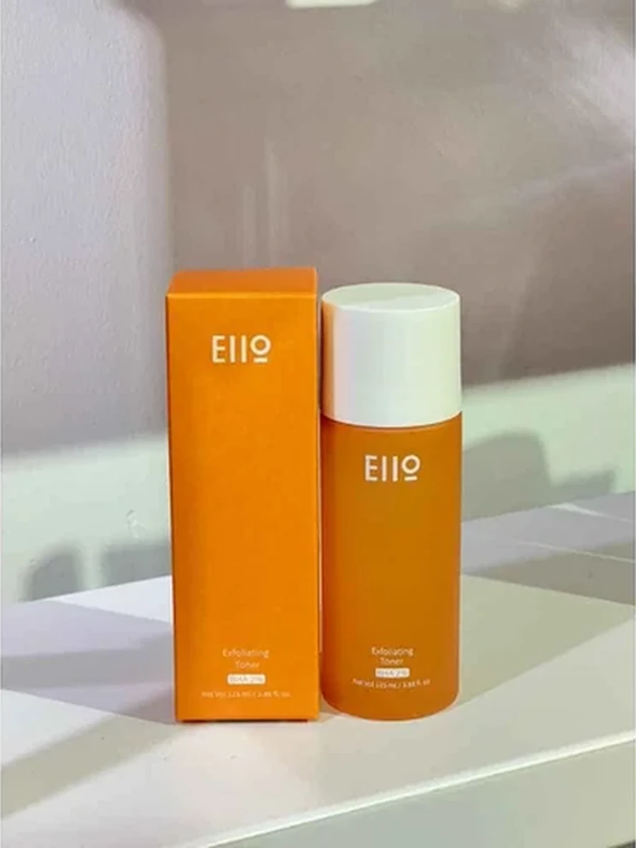 EIIO EXFOLIATING TONER BHA 2% 115ML