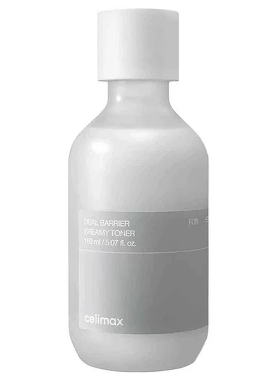 CELIMAX CREAMY TONER SENSETIVE 150ML