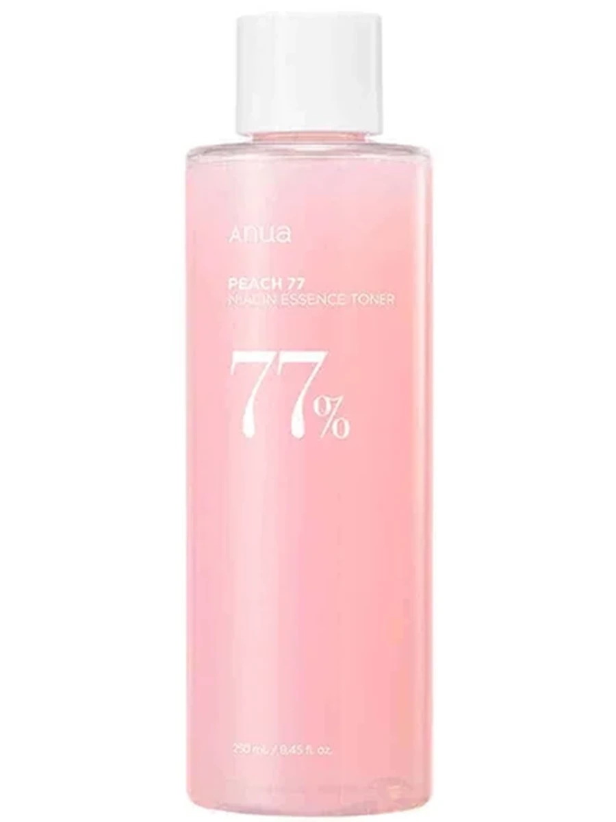 ANUA PEACH 77+NIACIN ESSENCE TONER 250ML