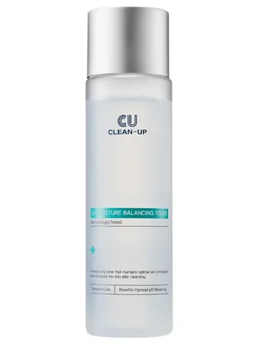 CU SKIN PH MOISTURE BALANCING TONER 200ML