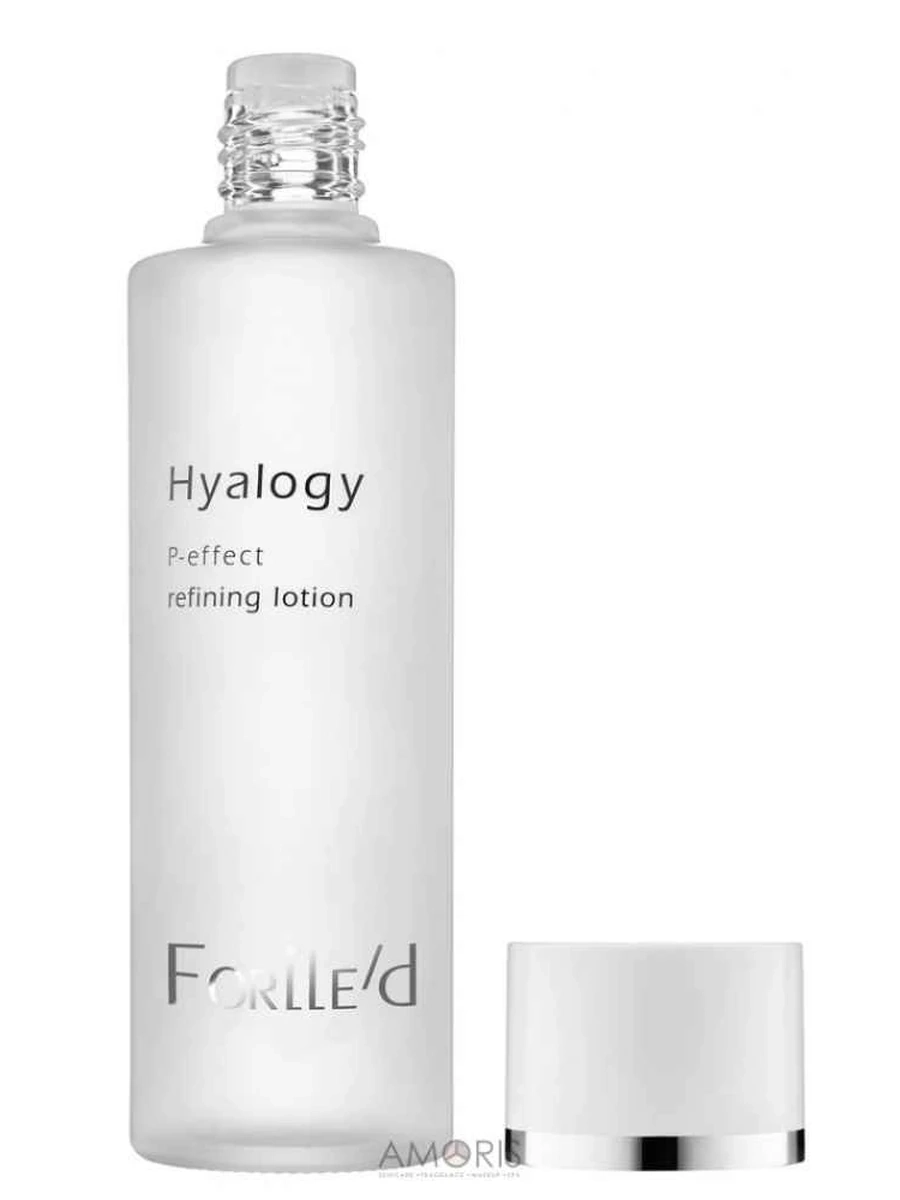 FORLLED HYALOGY P-EFFECT REFINING LOTION