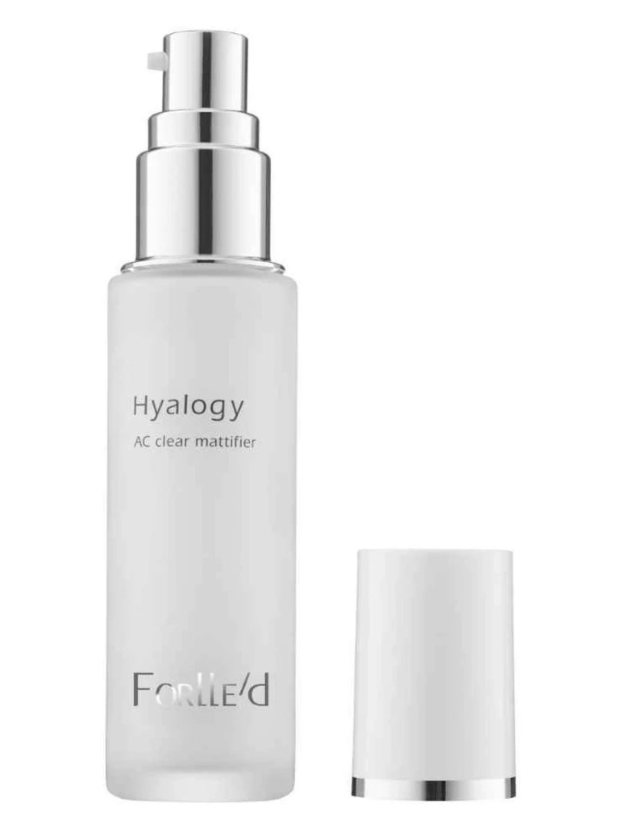 FORLLED HYALOGY AC CLEAR MATTIFIER