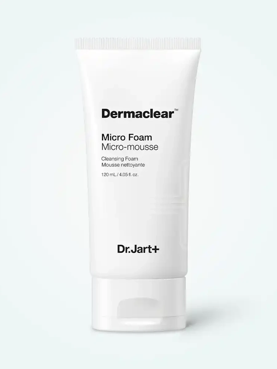 DR JART PH FOAM CLEANSER  MOUSSE NETTOYANTE 120ML