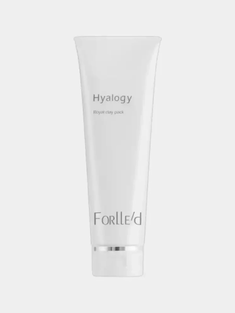 FORLLED HYALOGY ROYAL CLAY PACK 200g