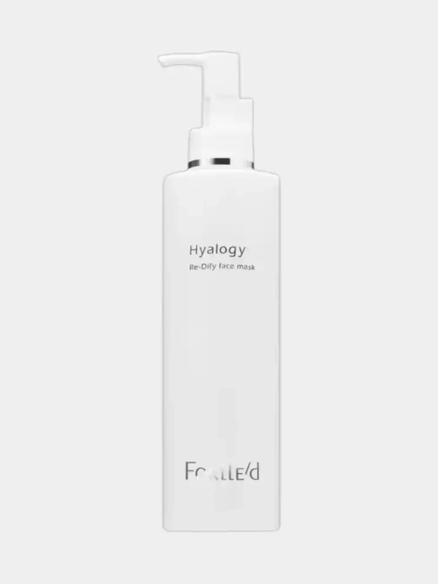 FORLLED HYALOGY RE-DIFY FACE MASK 250ML