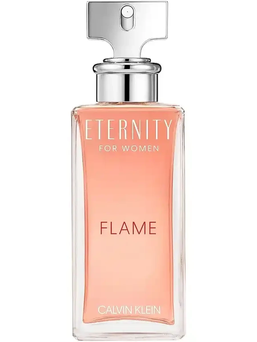 CALVIN KLEIN ETERNITY FOR WOMAN FLAME EDP 50ML