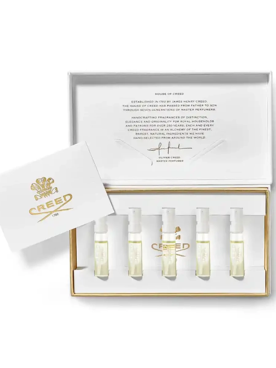 CREED SET FOR HER EDP 8*1.7ML