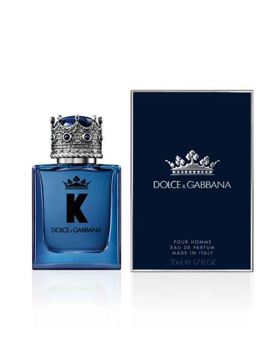 DOLCE&GABBANA "K" POUR HOMME EDP 50ML
