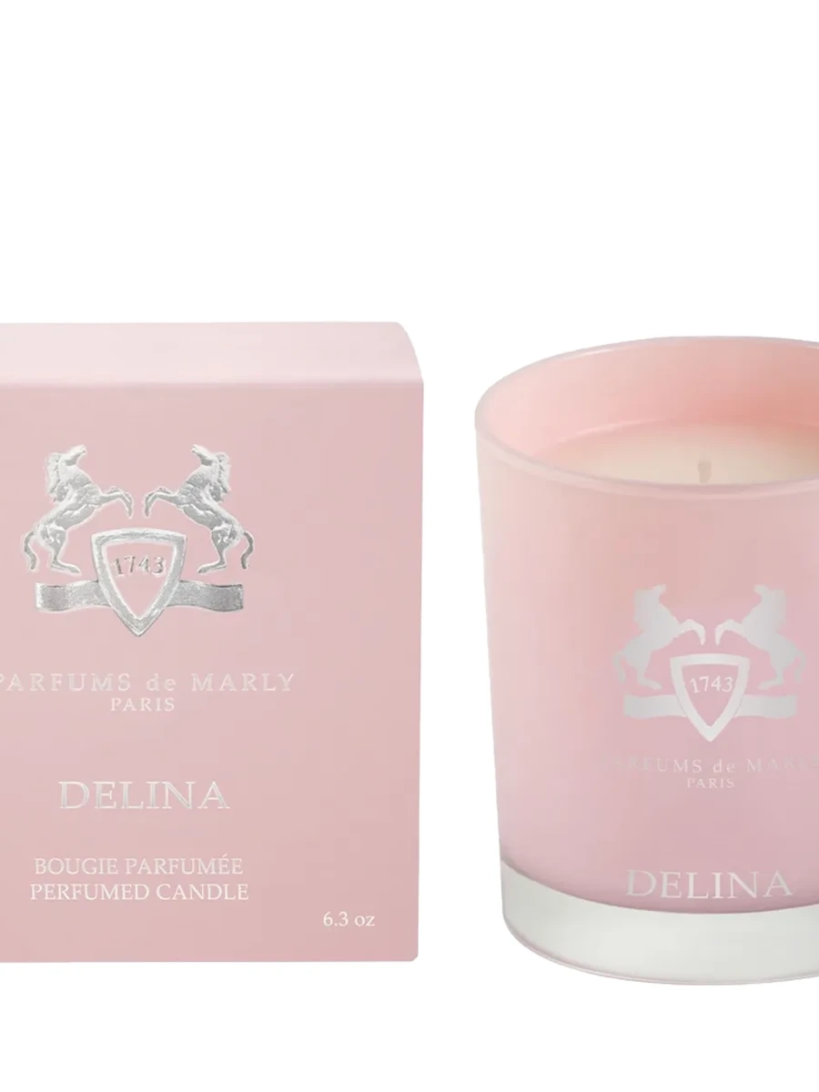 PARFUMS DE MARLY DELINA СВЕЧА 180g VAD