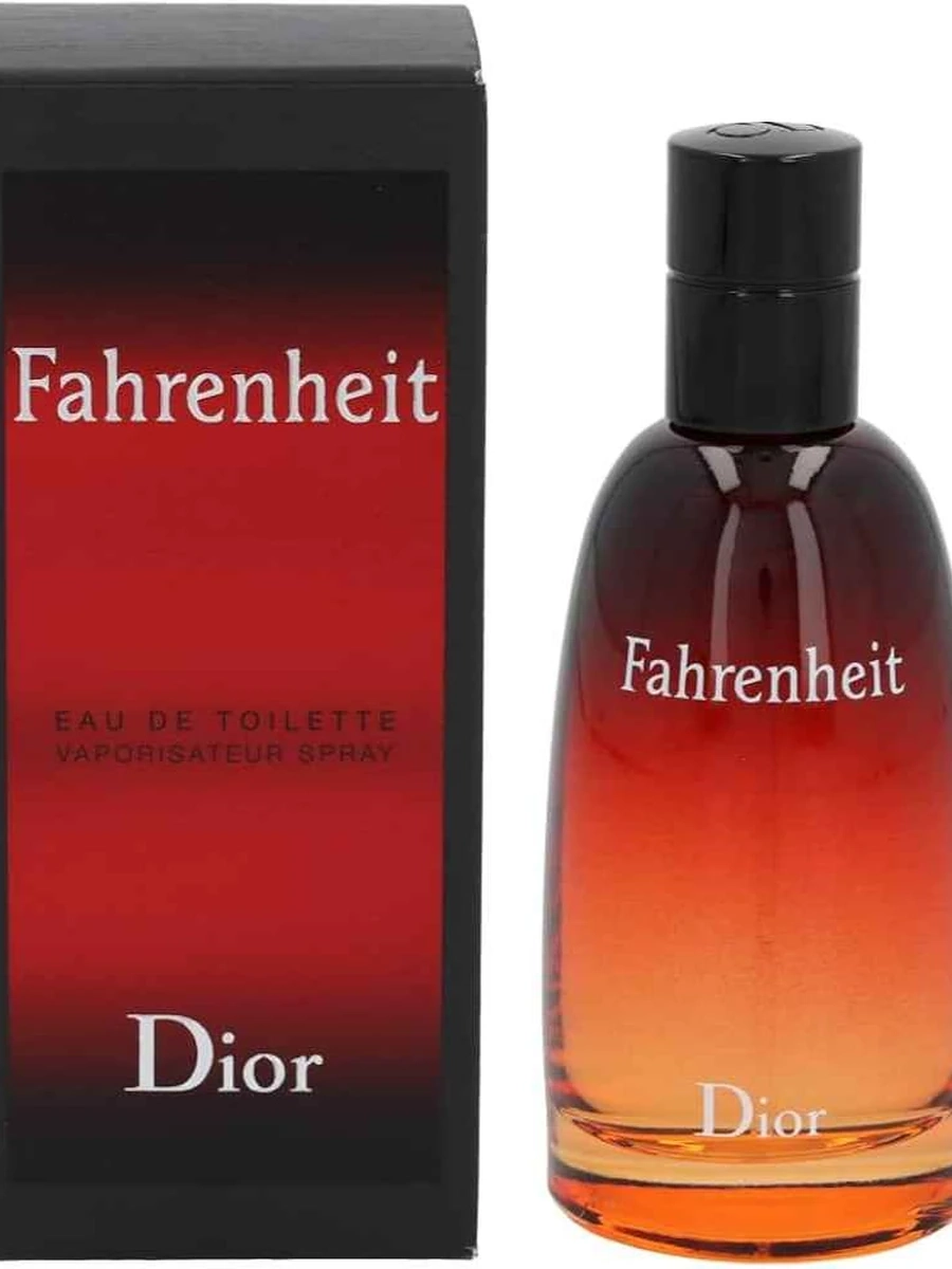 DIOR FAHRENHEIT MEN EDT 50ML
