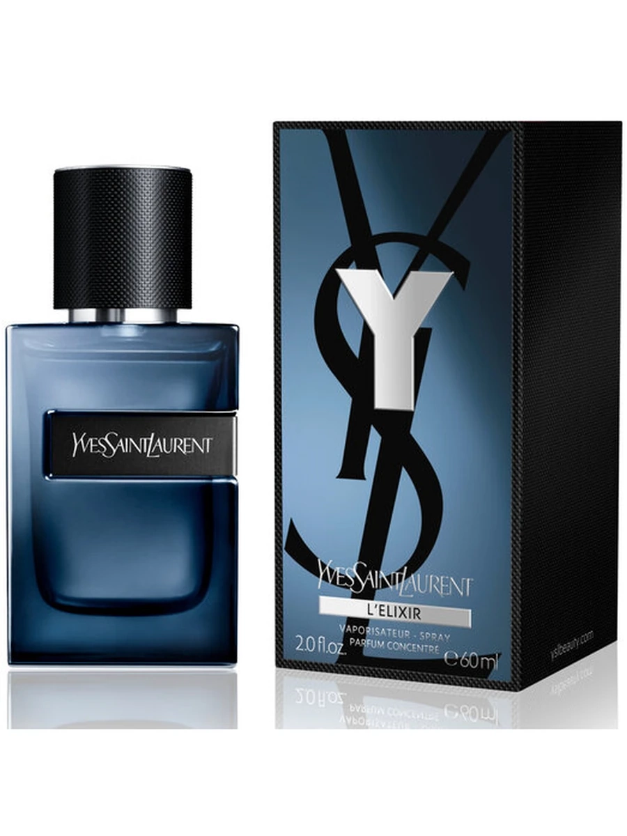 YSL Y L'ELIXIR PARFUM CONCENTRE 60ML