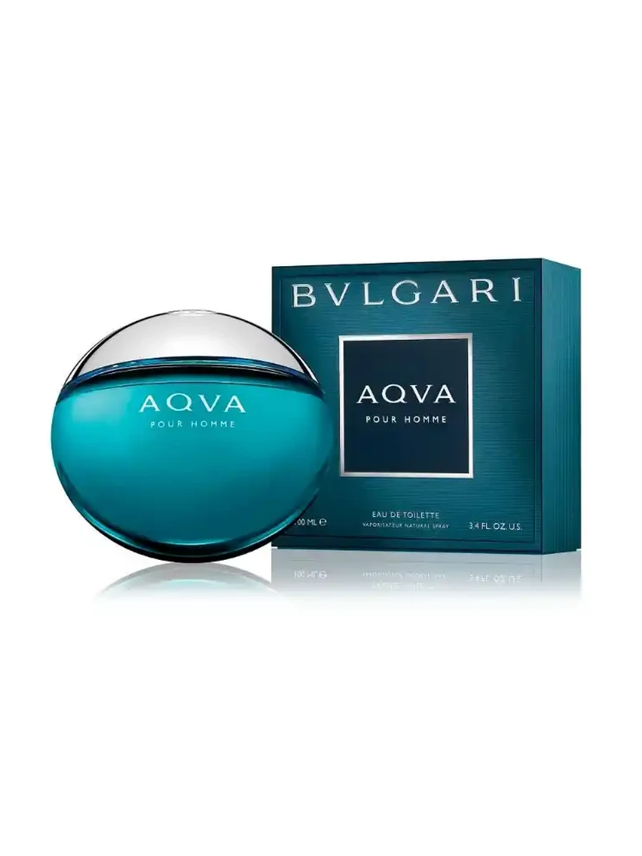 BVLGARI AQVA POUR HOMME EDT 100ml