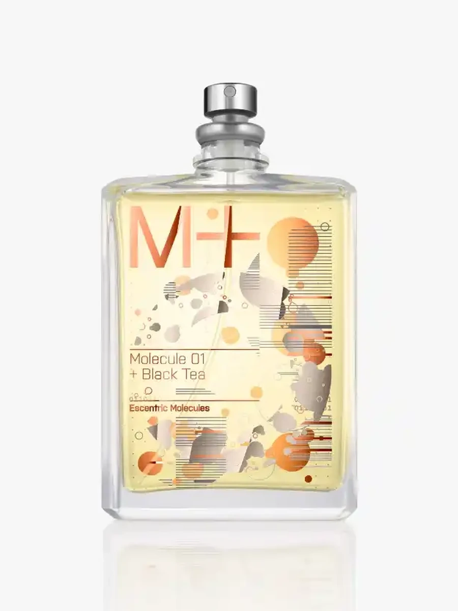 ESCENTRIC MOLECULES MOLECULE 01 + BLACK TEA EDT 100ML