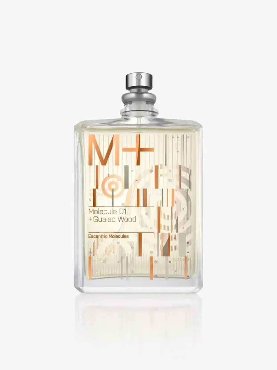 ESCENTRIC MOLECULES MOLECULE 01 + GUAIAC WOOD EDT 100ML
