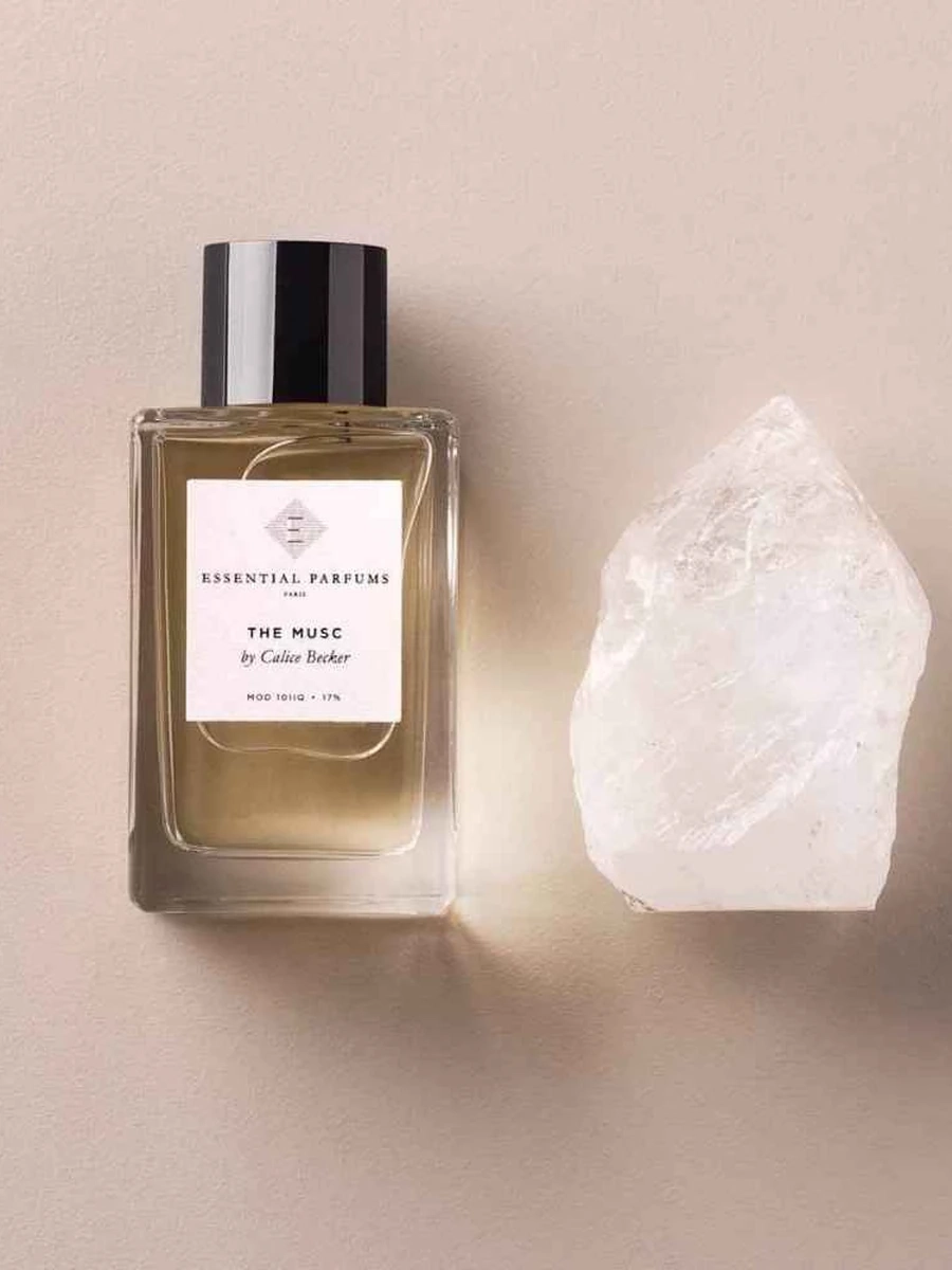 ESSENTIAL PARFUMS THE MUSC EDP 100ML ANN