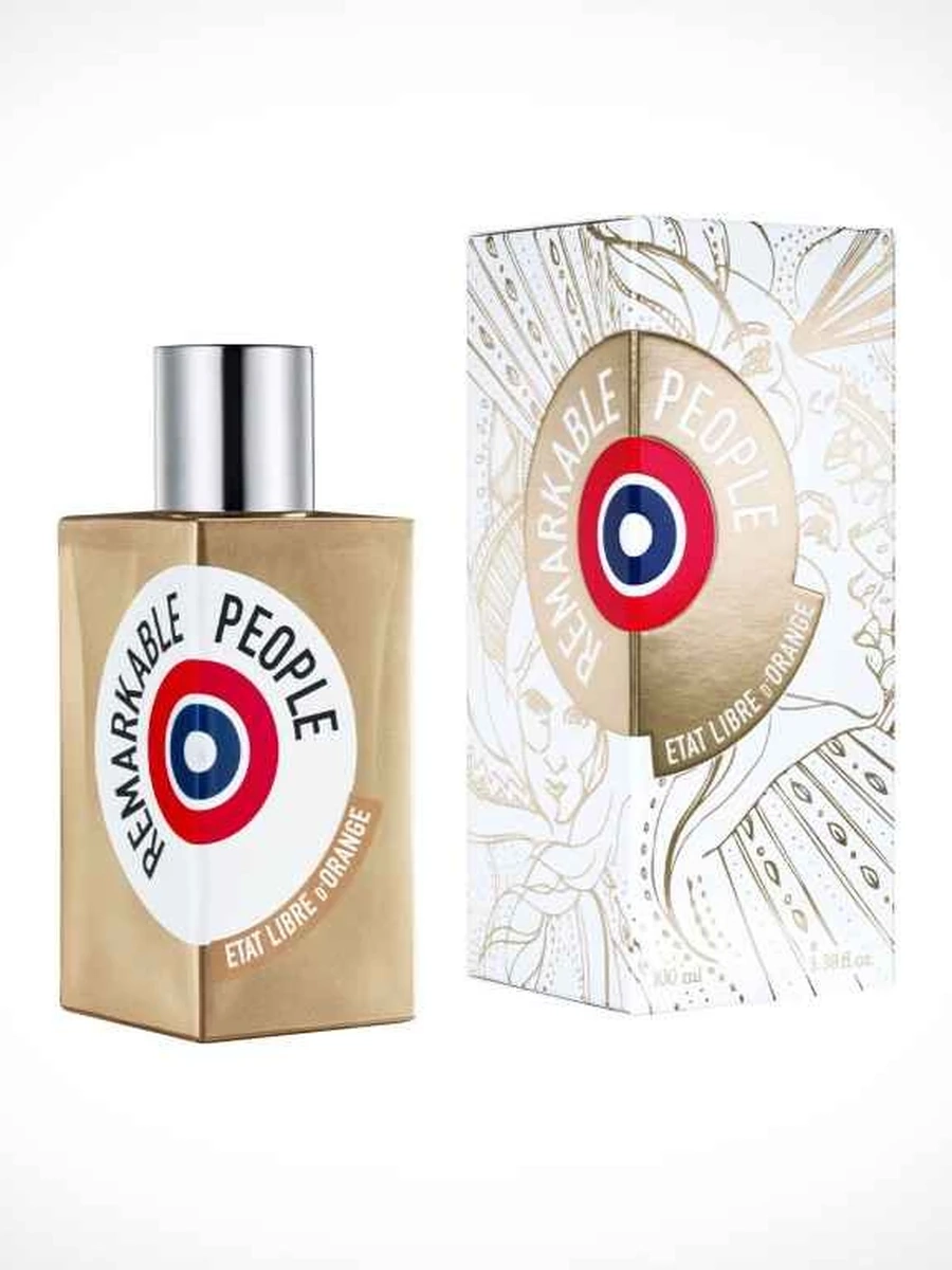ELDO REMARKABLE PEOPLE EDP 100ML tester VAD