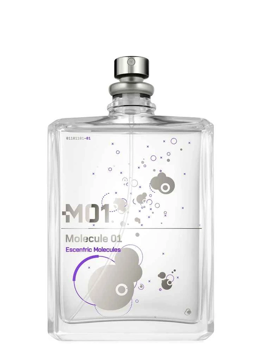ESCENTRIC MOLECULES MOLECULE 01 EDT 100ML