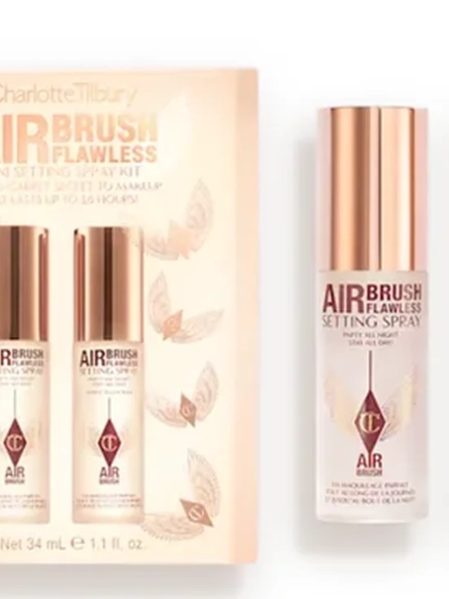 Charlotte Tilbury набор Air Brush Flawless