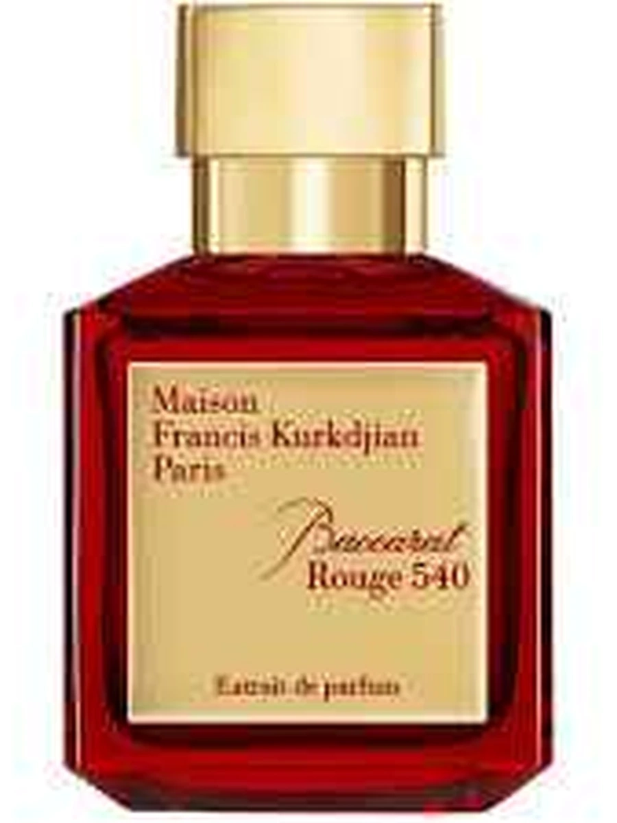 MAISON FRANCIS KURKDJIAN BACCARAT ROUGE 540 EXTRAIT DE PARFUM 70ML ANN