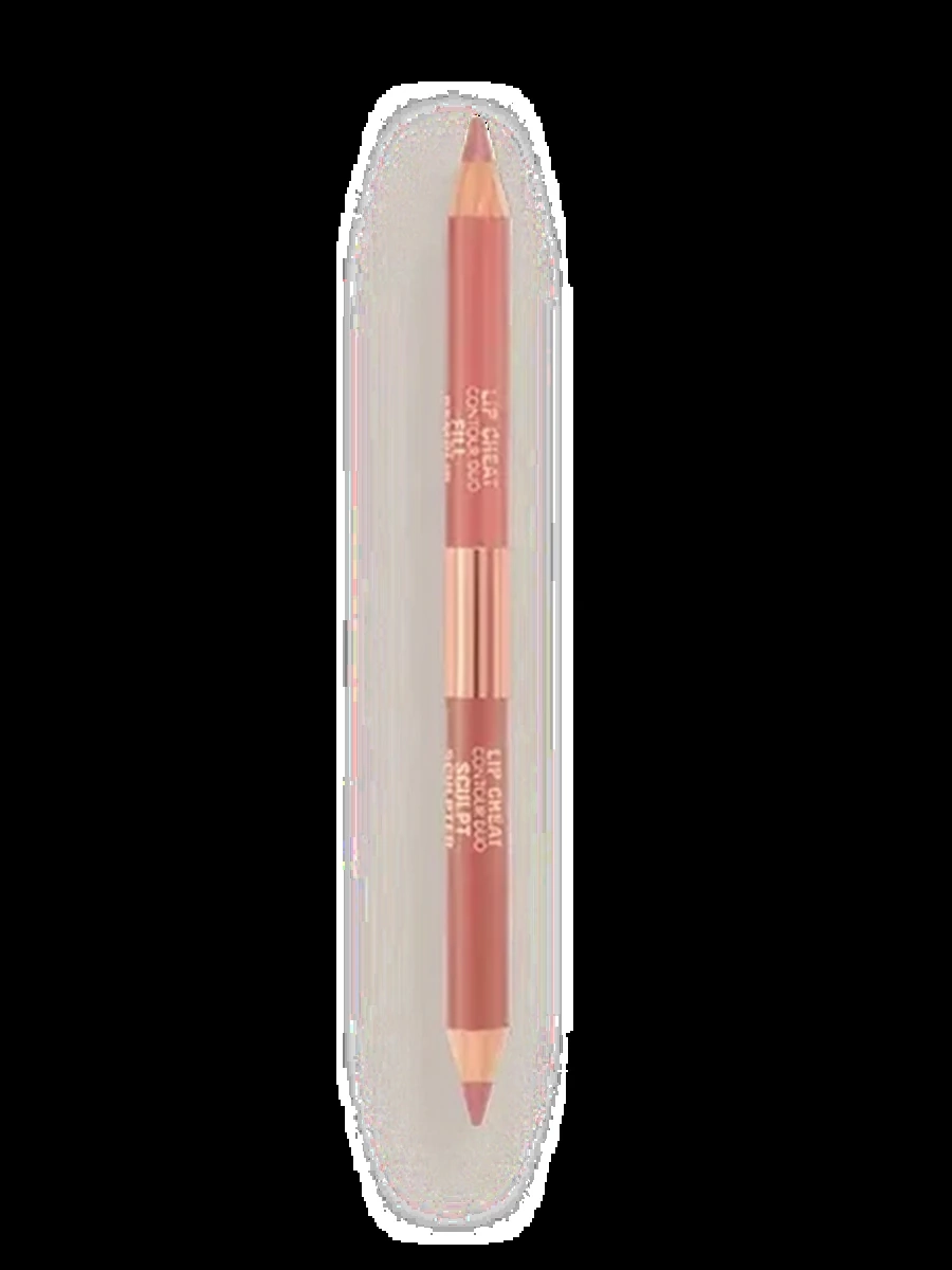 Charlotte Tilbury Lip Cheat Contour Duo Fair/Clair