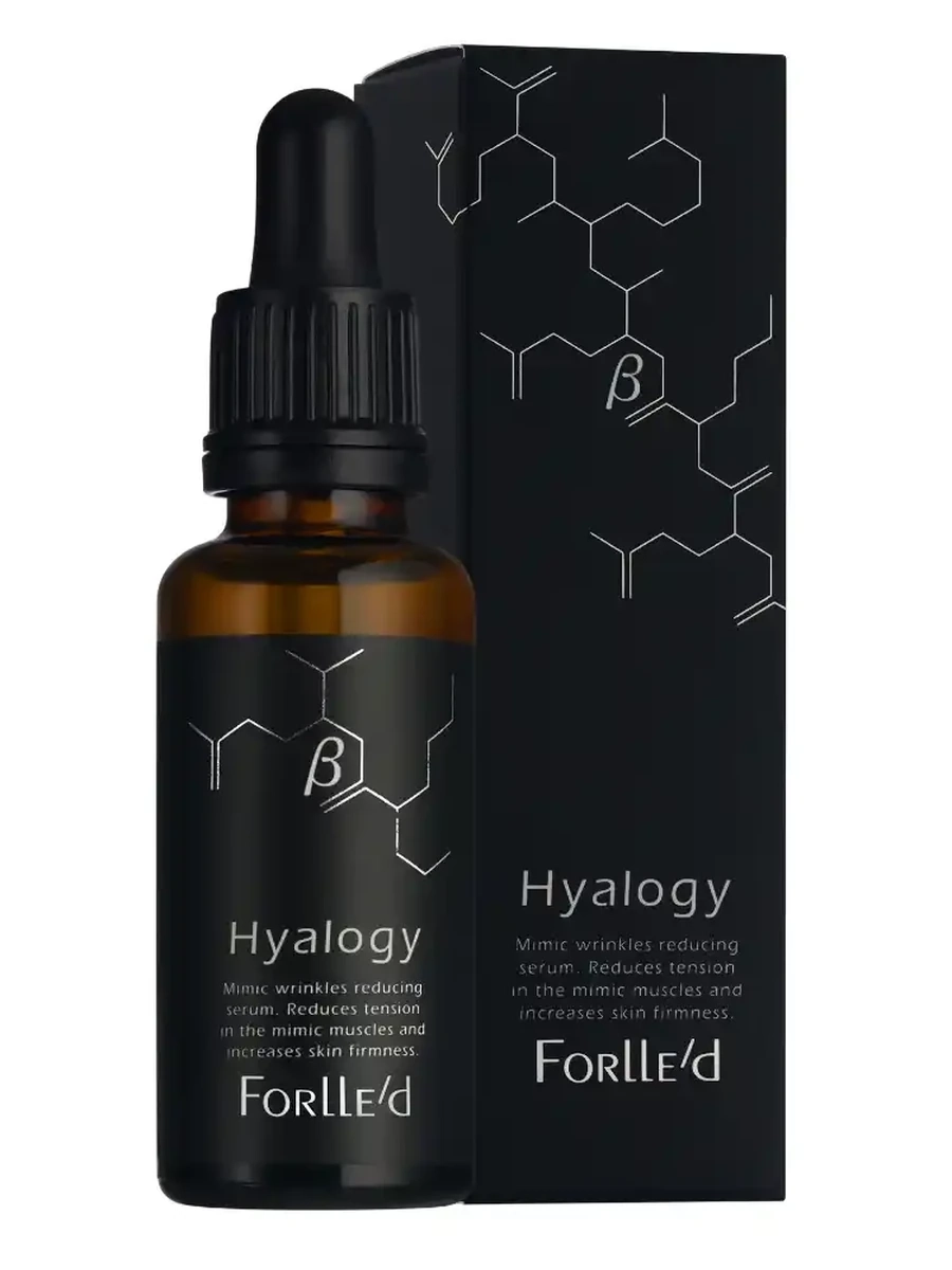 FORLLED HYALOGY MIMIC WRINKLES REDUCING