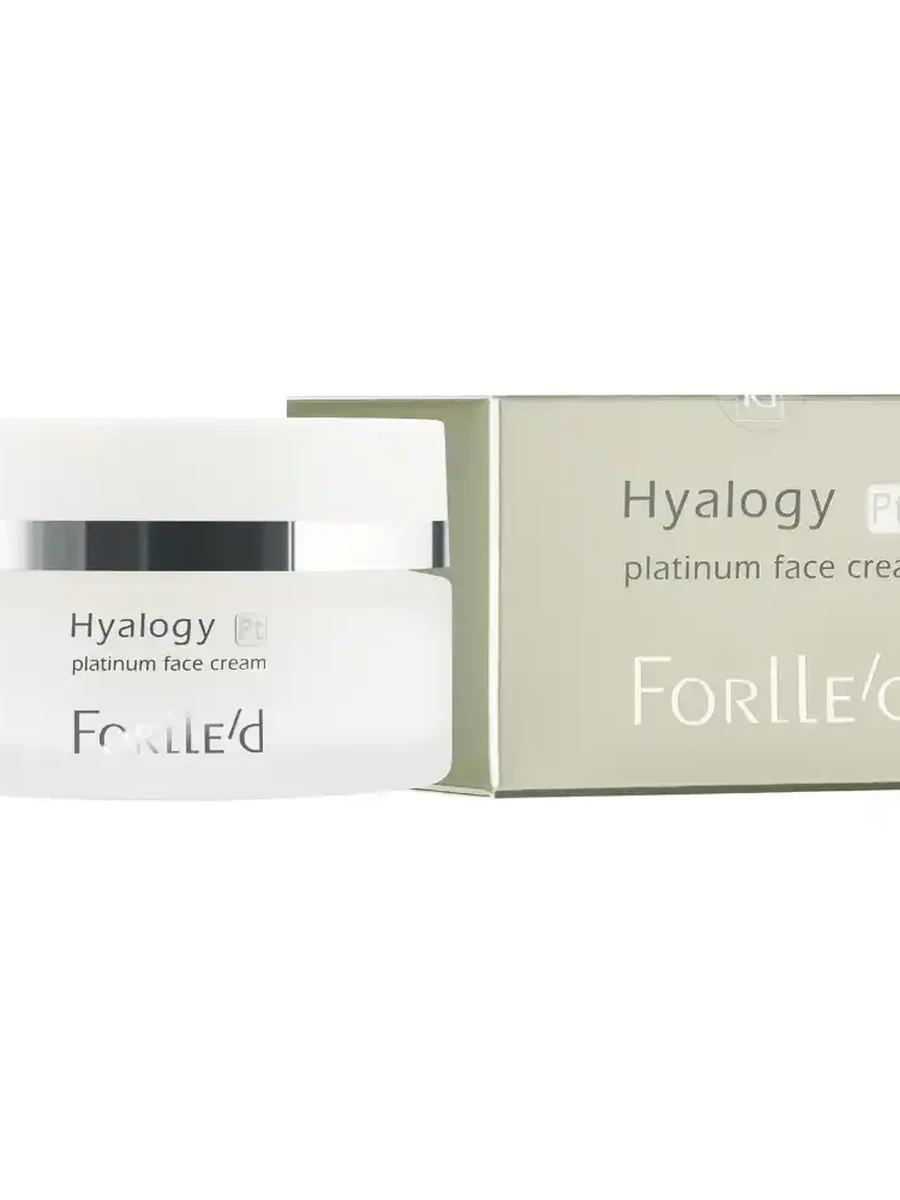 FORLLED PLATINUM EYE CREAM 20G