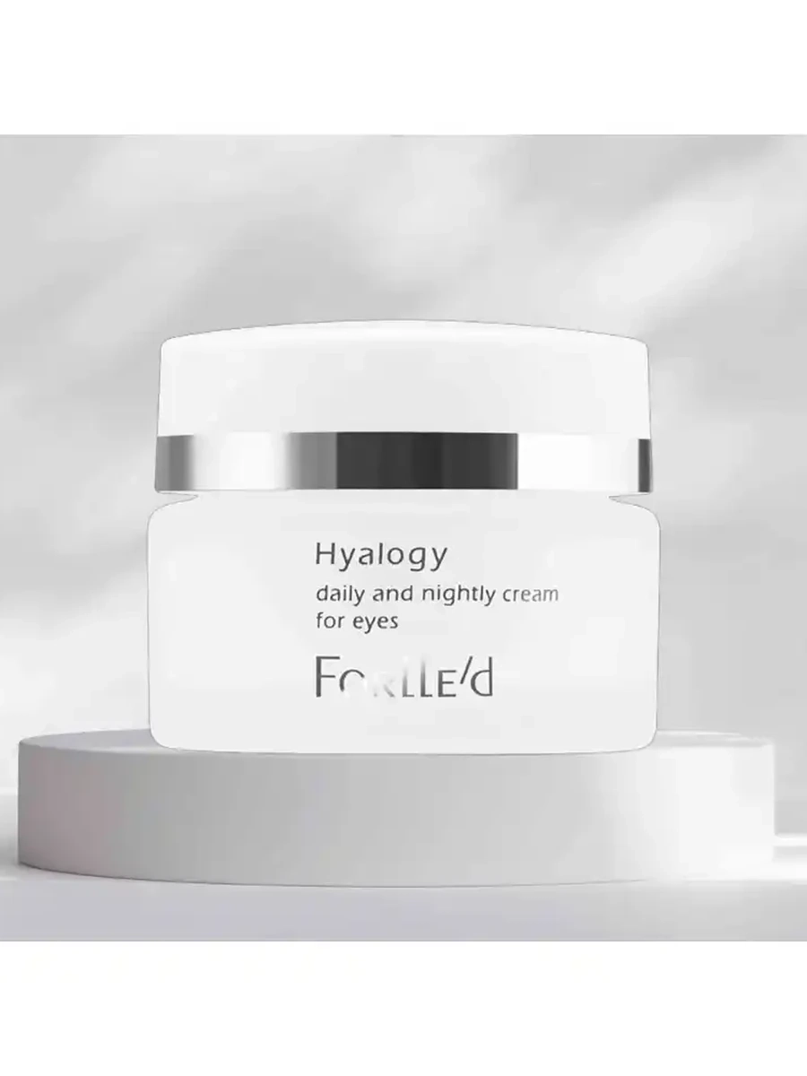 FORLLED HYALOGY DAILY AND NIGHTLY CREAM FOR EYES 20G