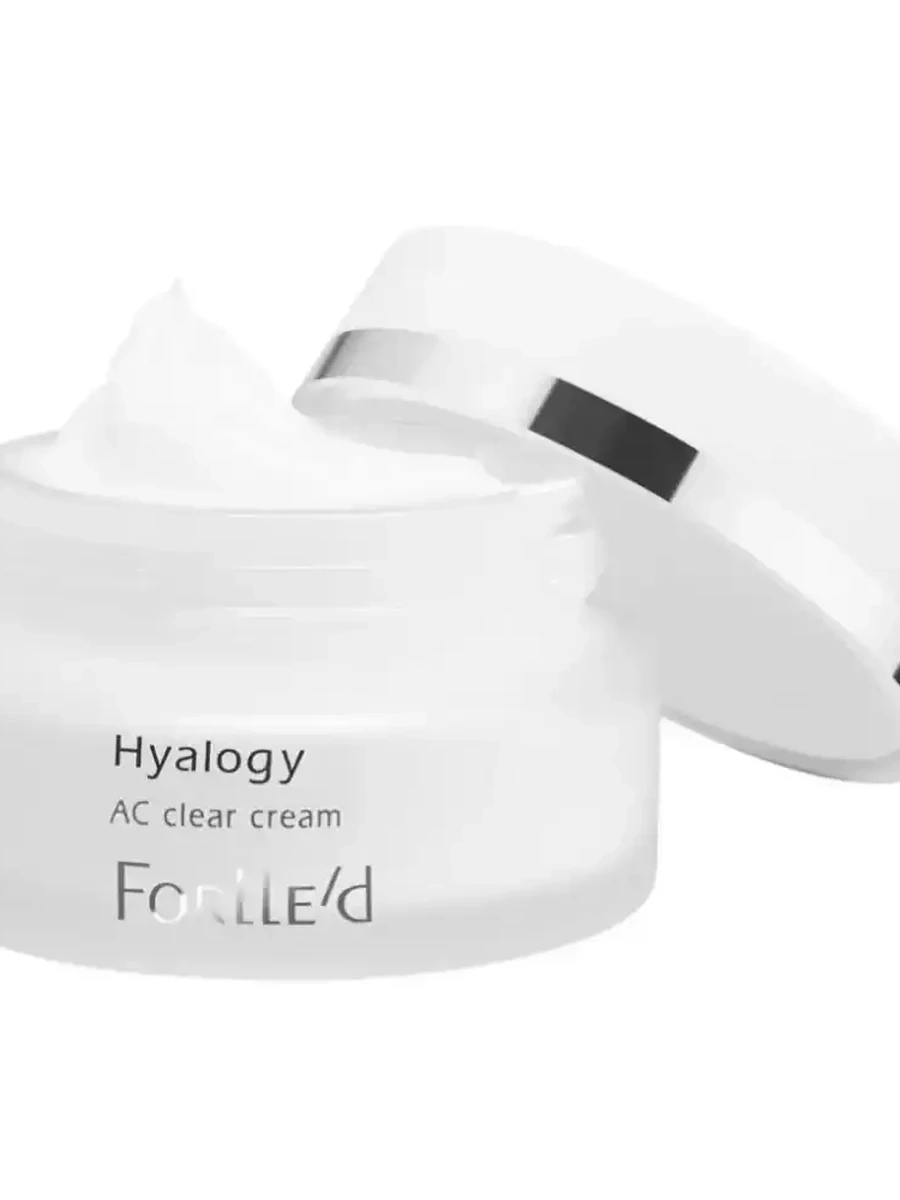 FORLLED HYALOGY AC CLEAR CREAM 50g