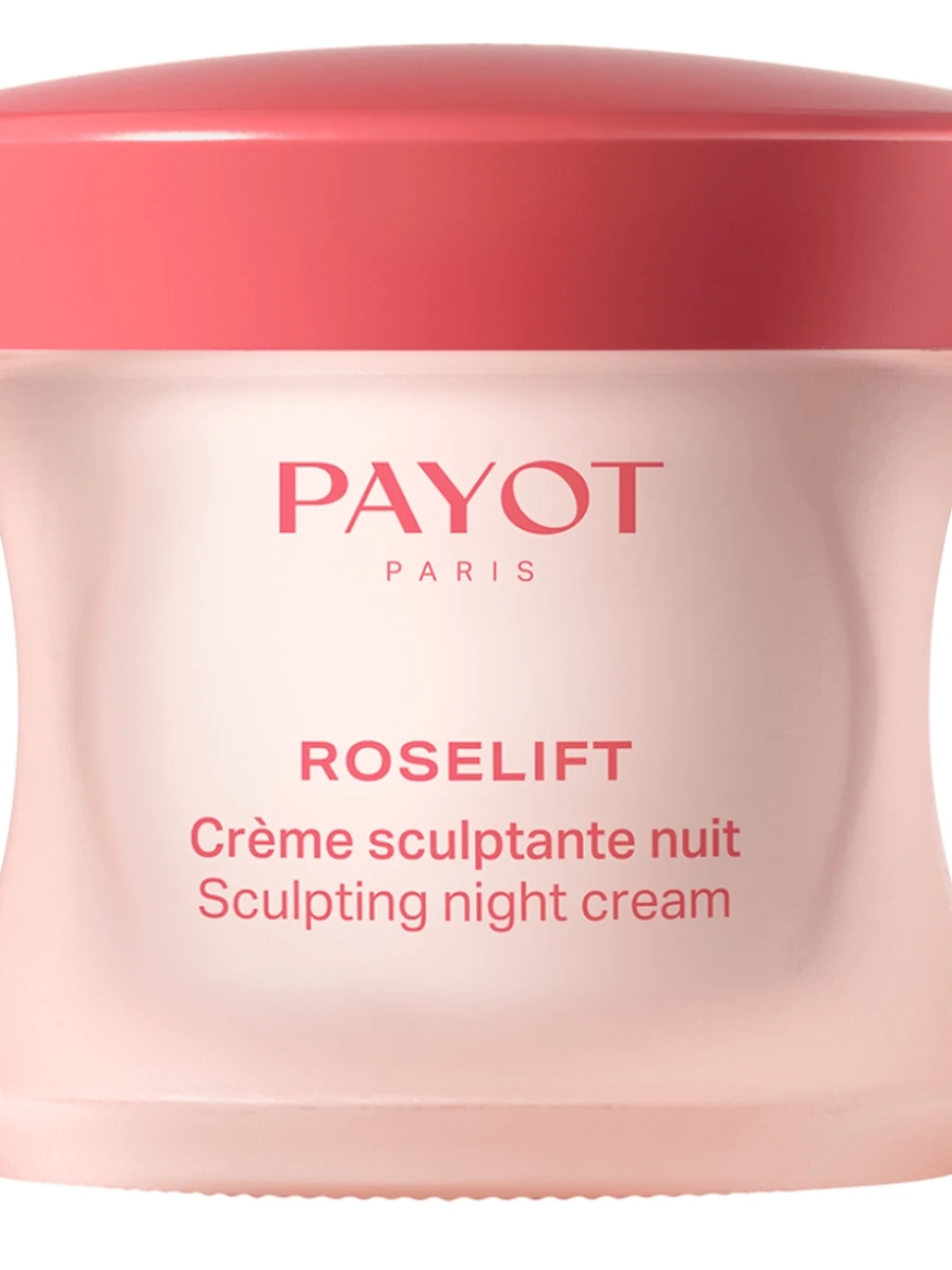 PAYOT ROSELIFT  SCULPTING NIGHT CREAM 50ML