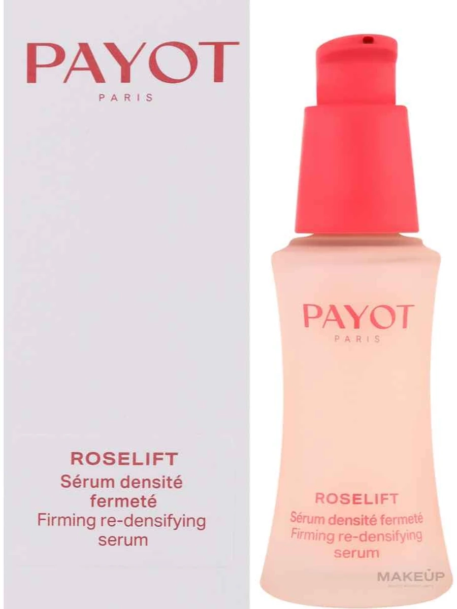PAYOT ROSELIFT FIRMING RE DENSIFYING SERUM 30ML
