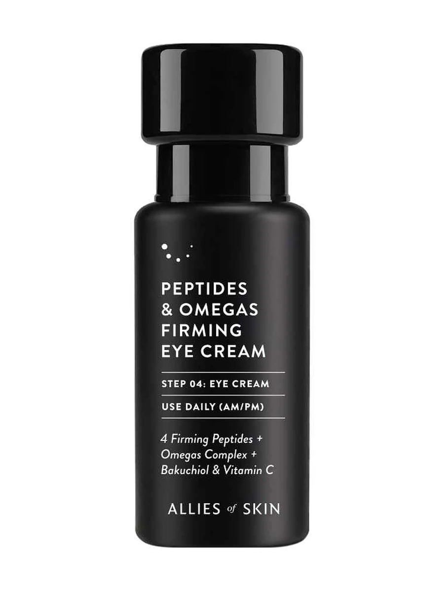 ALLIES OF SKIN PEPTIDES&OMEGAS FIRMING EYE CREAM 15ML