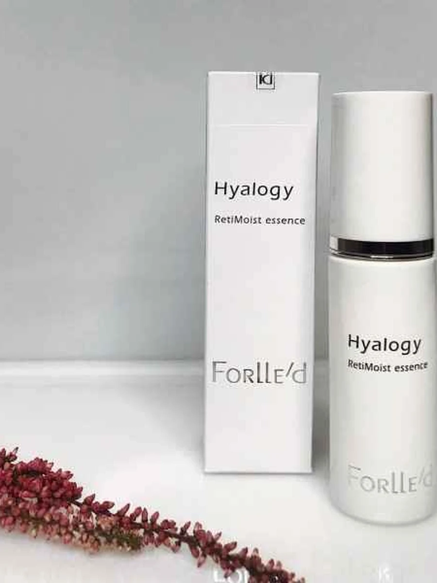 FORLLED HYALOGY RETIMOIST ESSENCE 30g