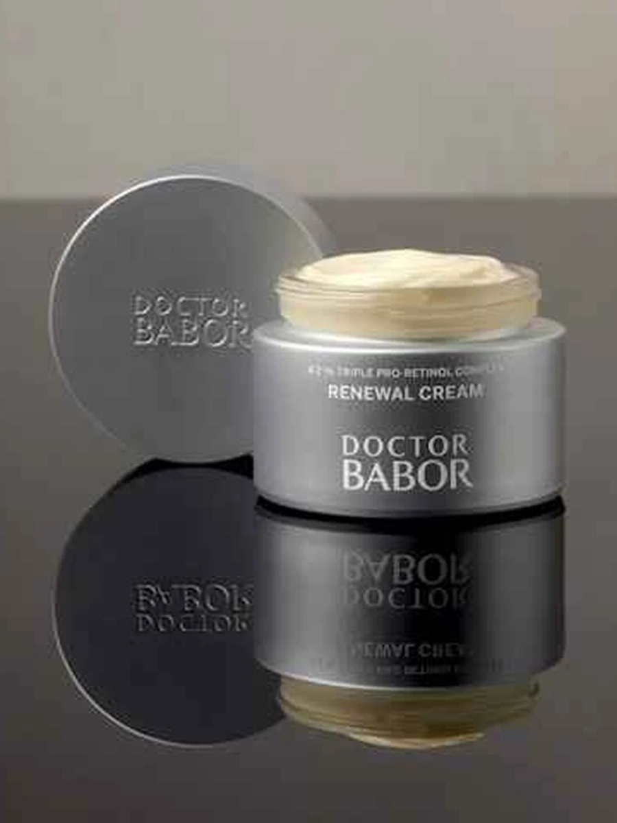 DOCTOR BABOR RESURFACE RENEWAL CREAM 50ML