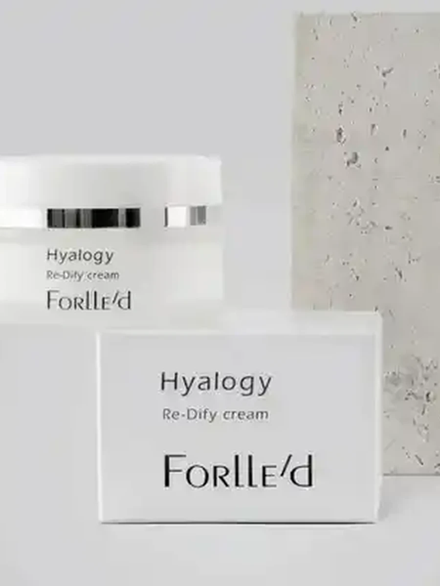 FORLLED HYALOGY CLG CREAM 50g