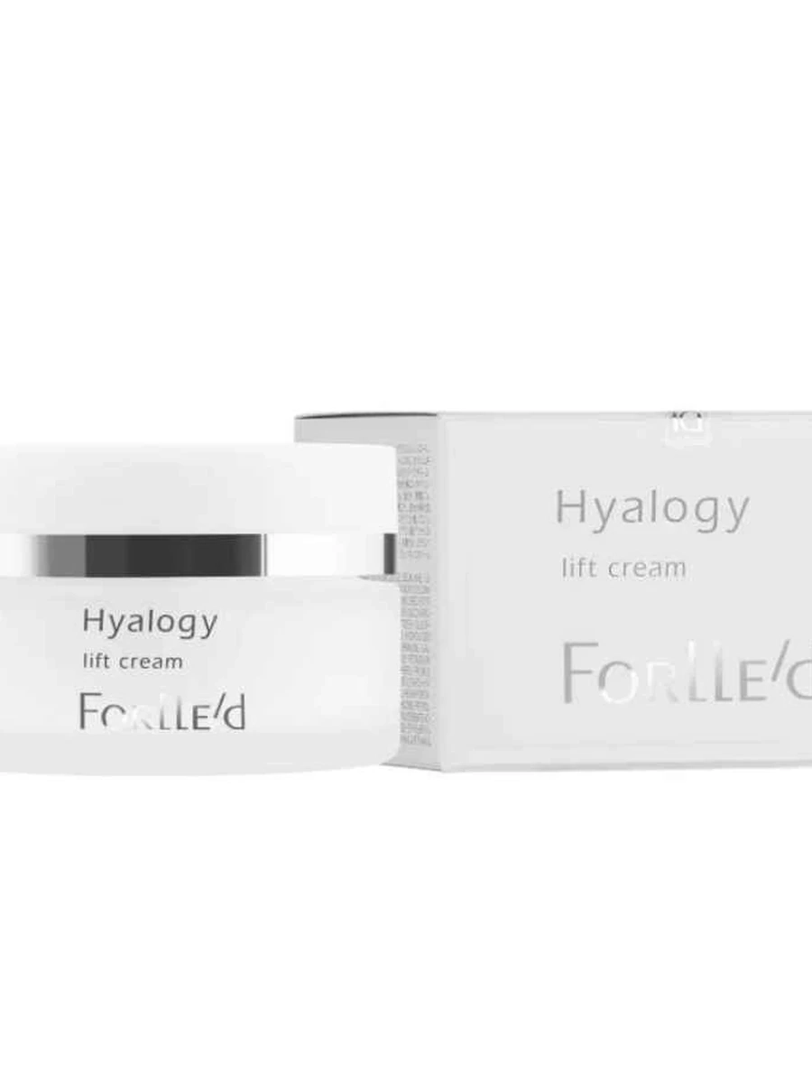 FORLLED HYALOGY LIFT CREAM 100g