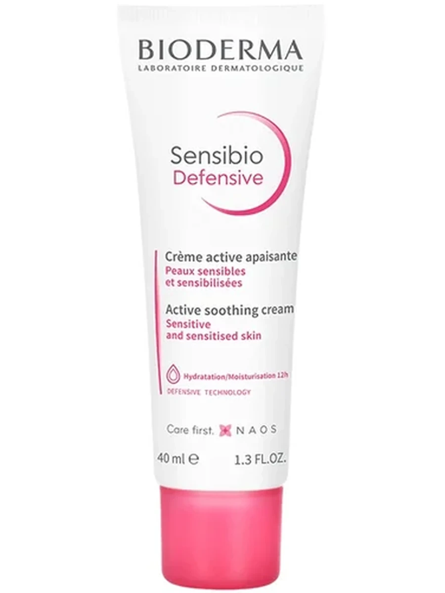 Bioderma Sensebio Defensive 40ml