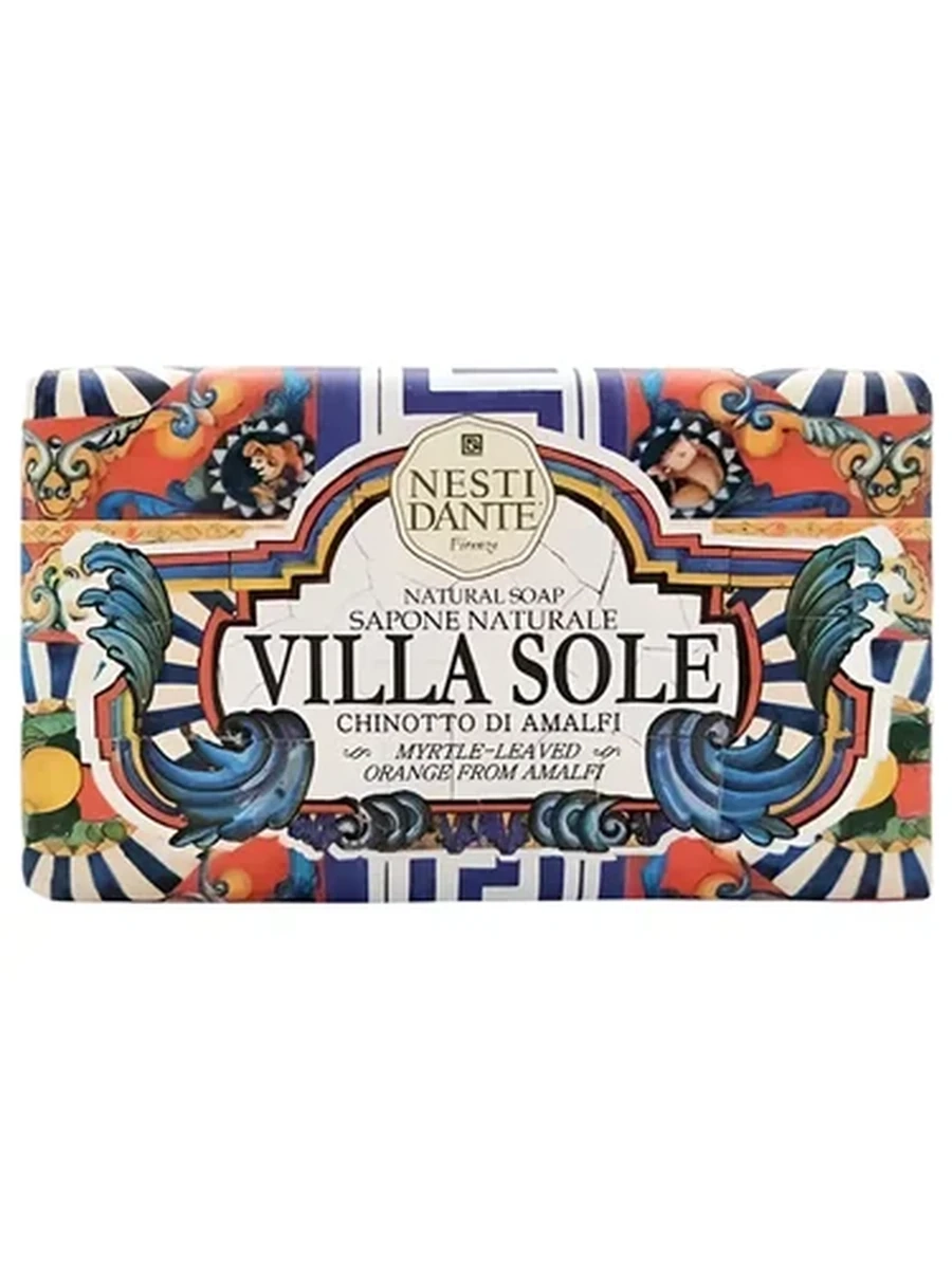 NESTI DANTE Villa Sole Chinotto di Amalfi 250gr