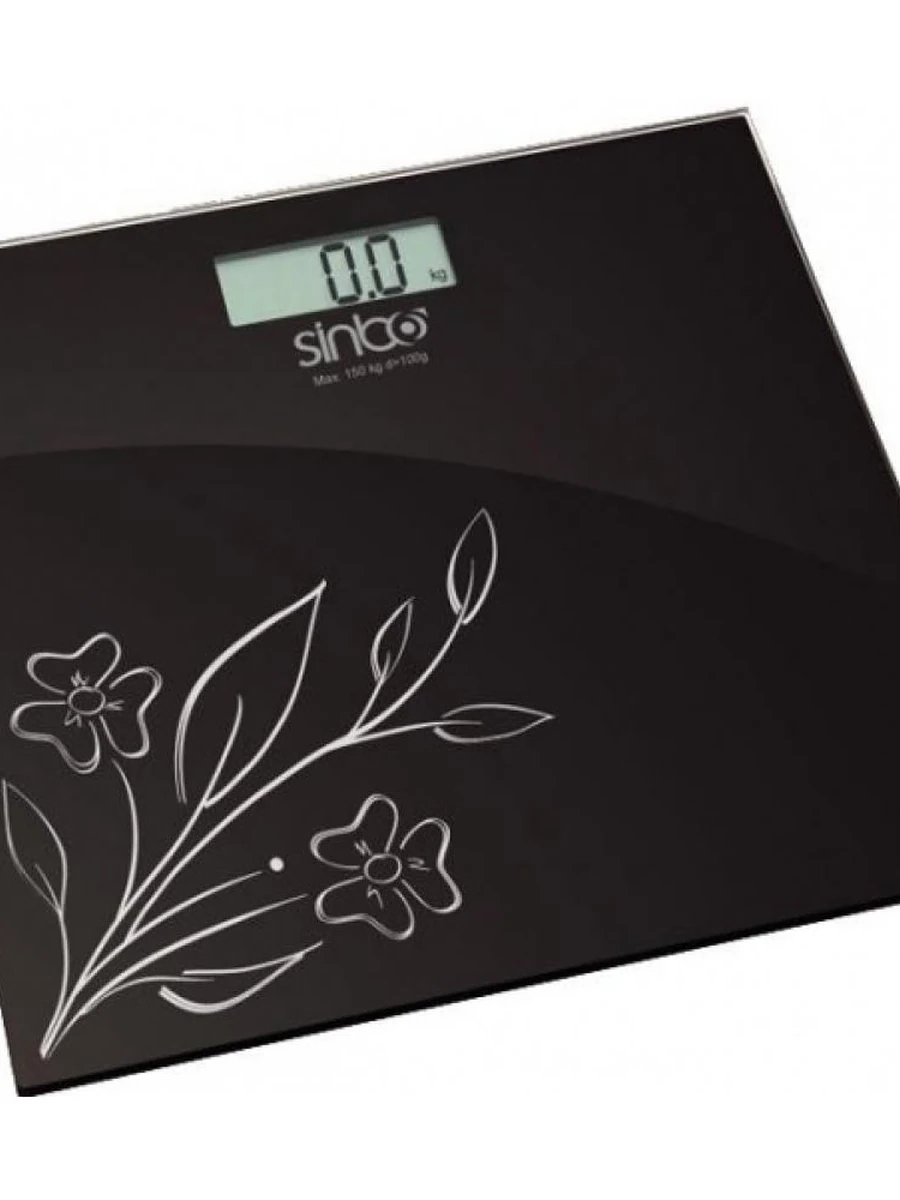 Весы напольные Sinbo SBS-4438 RD