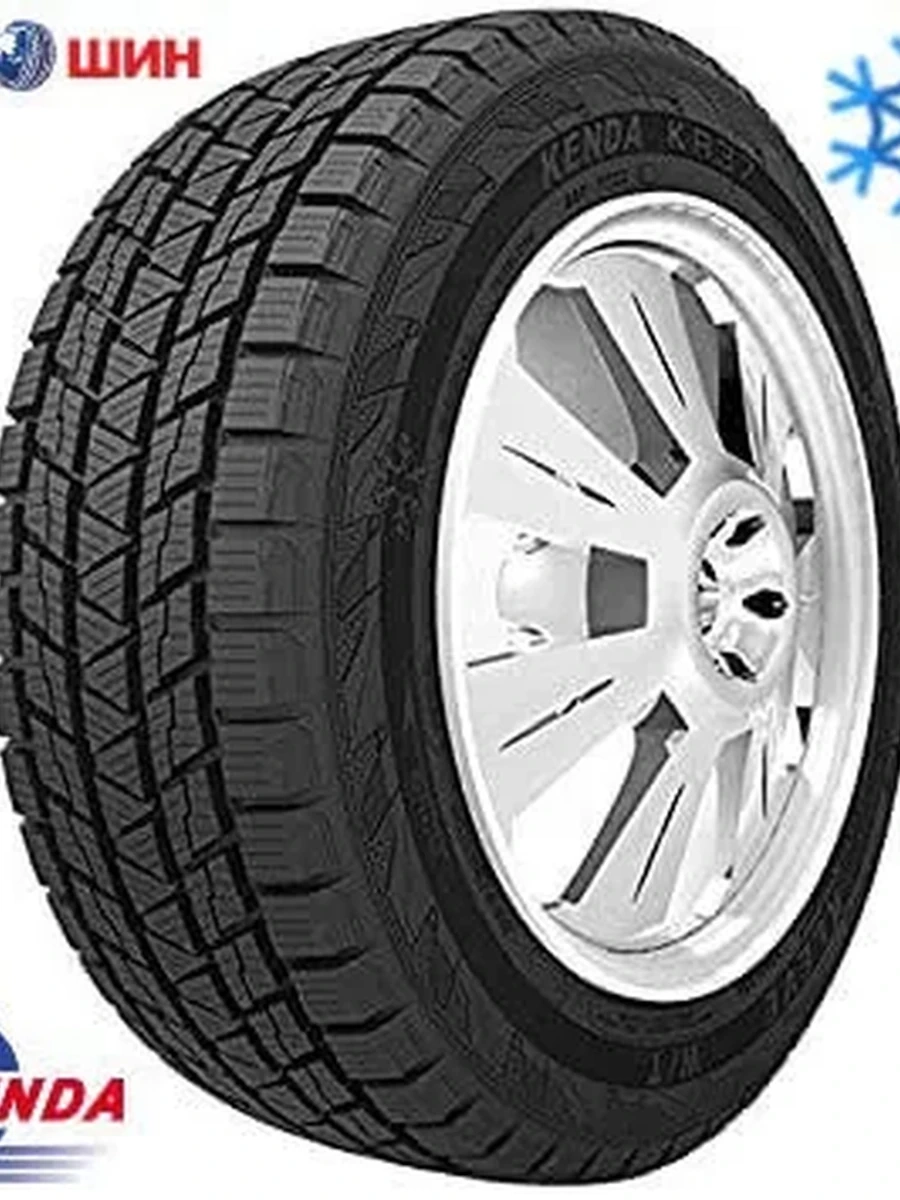 Зимняя шина Kenda Klever W/T KR37 265/50R19 4 шт
