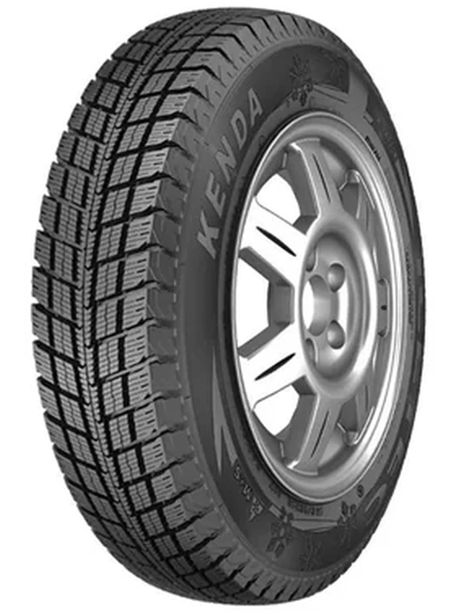 Зимняя шина Kenda Ice Tec KR27 225/60R17 4 шт