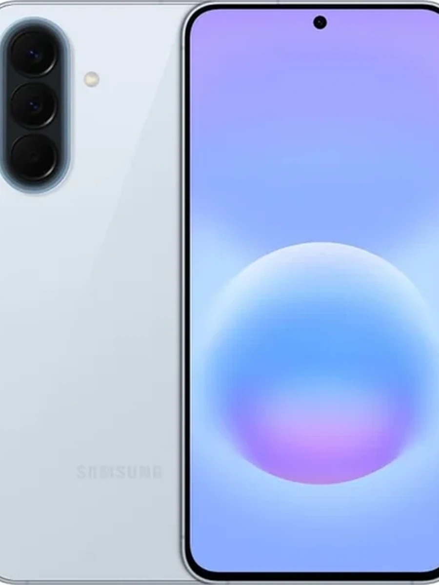 Samsung Galaxy A57 5G 8/128GB NFC, голубой