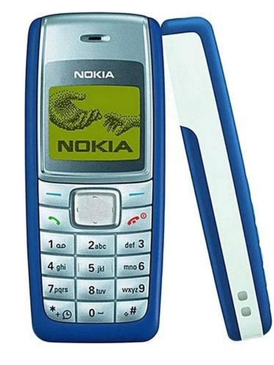 СОТОВЫЙ ТЕЛЕФОН 📱  NOKIA NO879768