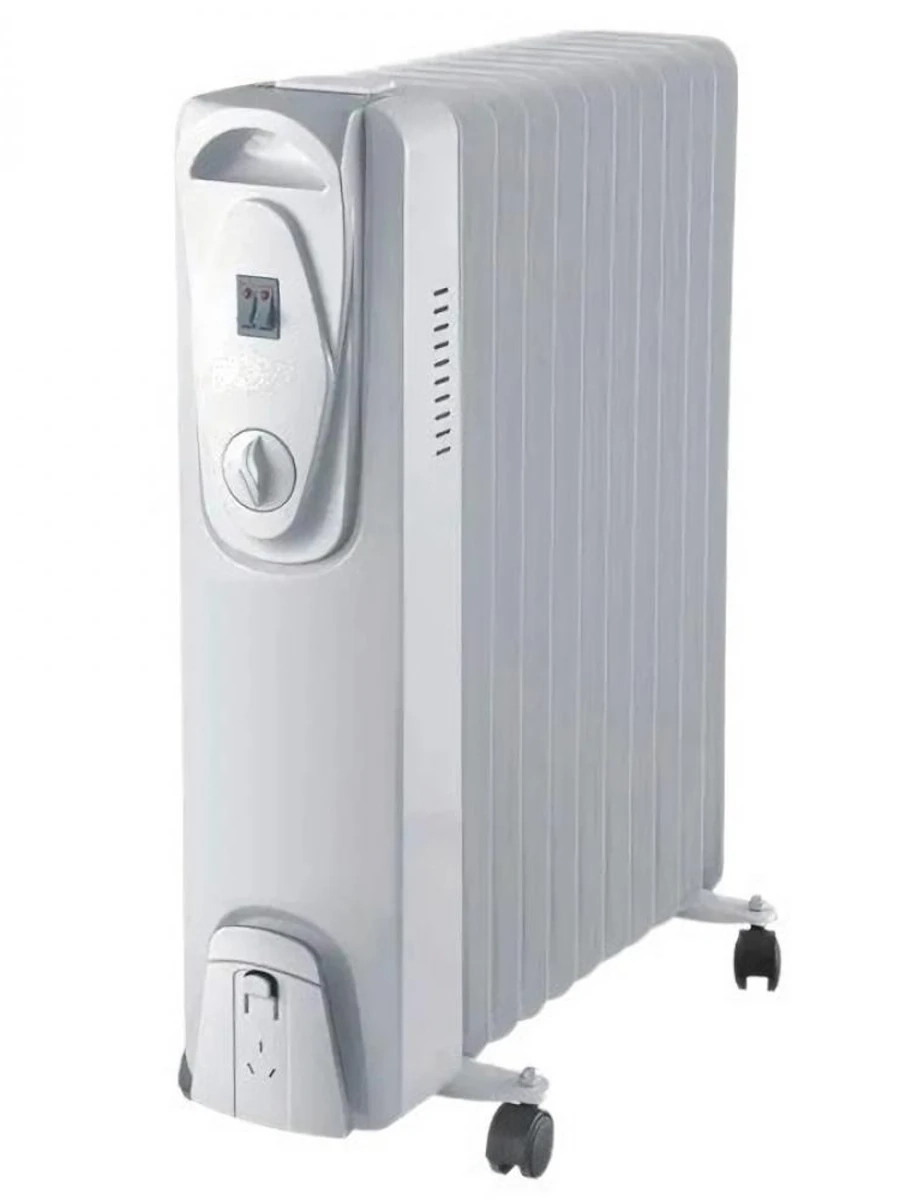 Масляный обогреватель Eurolux ER13 2500W