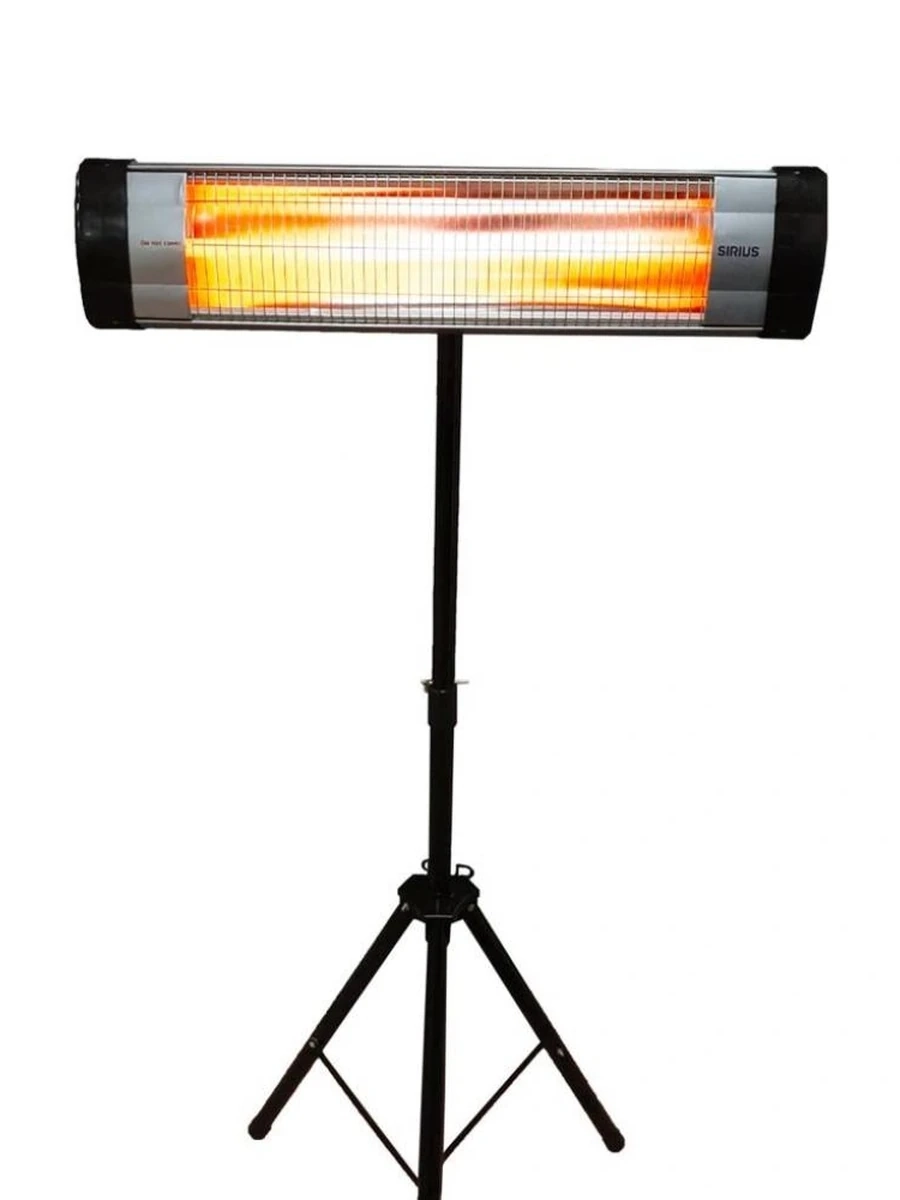 Инфракрасный обогреватель Sirius SRH-03A