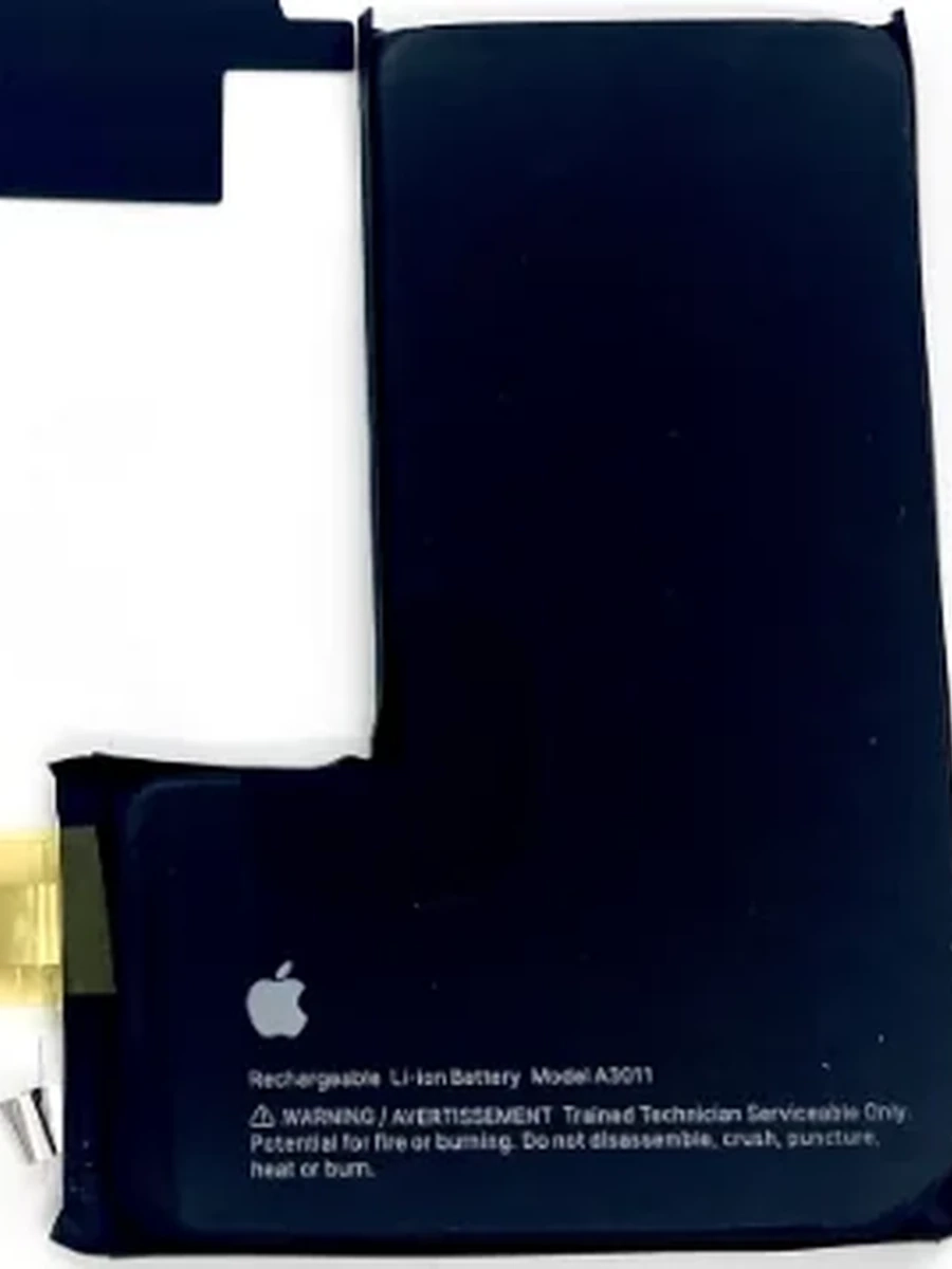 Батарея Iphone 15 pro jc (без шлейфа)