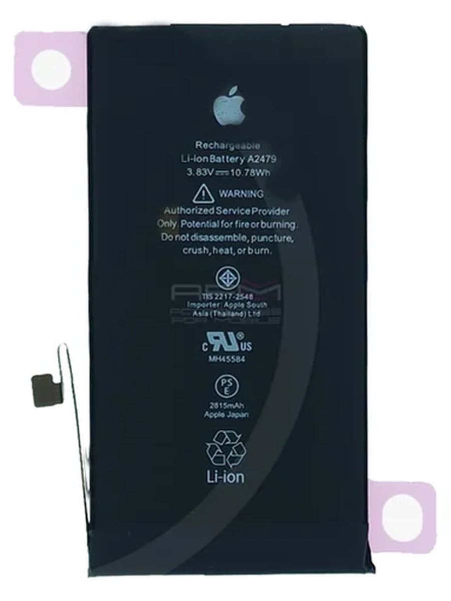 Батарея iPhone 12 усиленная